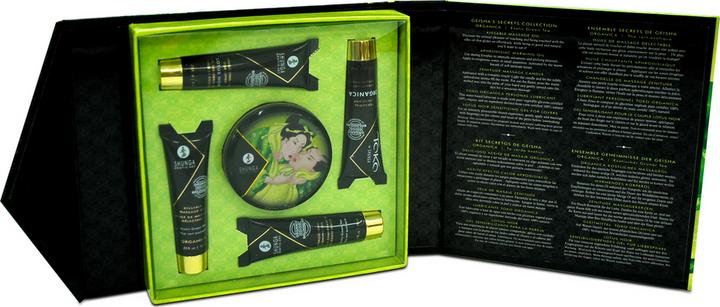 Produktbild Shunga Geisha's Secrets (67 ml)