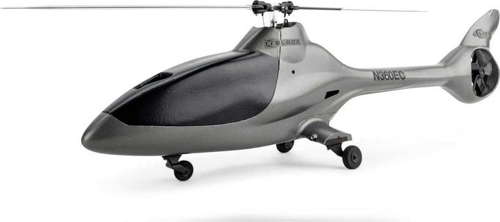 Actual product image Blade Heli Eclipse 360 BNF Basic with AS3X and SAFE