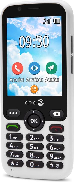 Doro 7010 (2.80", 3 Mpx, 4G)
