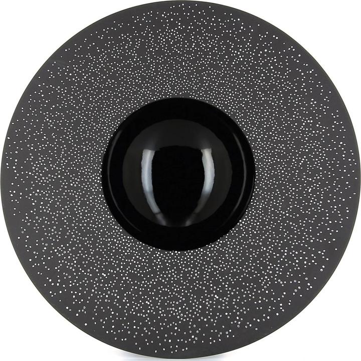 Image du produit Revol Sphere Teller 30 cl, H: 5 cm, Ø 30 cm, schwarz-Konstellation (1 x, 30 cm)
