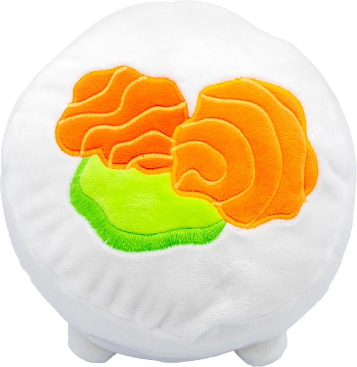 Produktbild Joy-Toy Plushi Uramaki Sushi Mit Lachs Plüsch 20 cm (20 cm)
