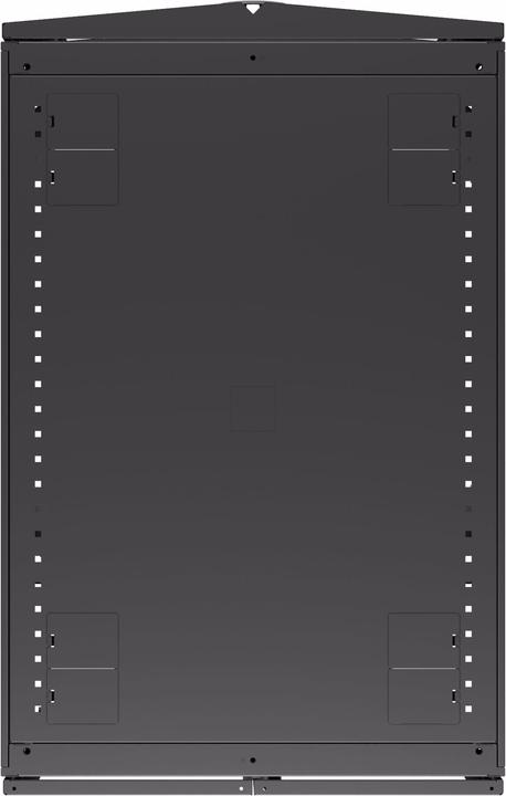 Produktbild Vertiv Rack 48U H x W x D Color RAL 7021 (48 HE, 19 Zoll Rack)