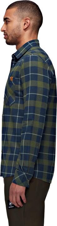 Produktbild Mammut Alvra Longsleeve Shirt Men (S)