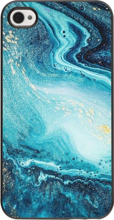 Image du produit PhoneLook Coque Sea Foam Blue (Apple iPhone 4)