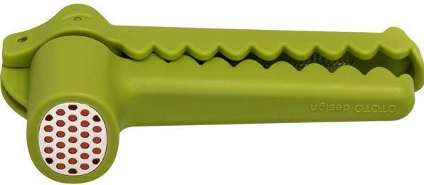 Actual product image Ototo Garligator garlic press