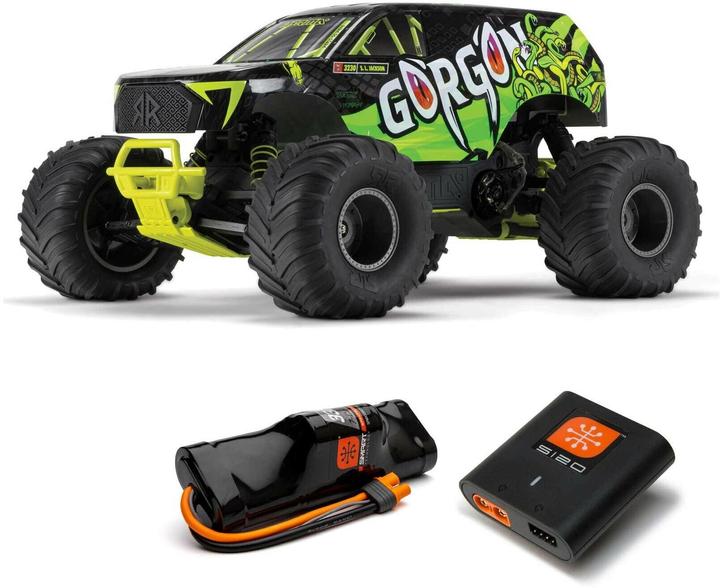 Arrma Gorgon MEGA 550 RWD (RTR Ready-to-Run)