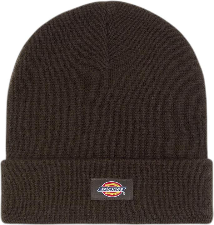 Dickies Gibsland Beanie Dark Brown