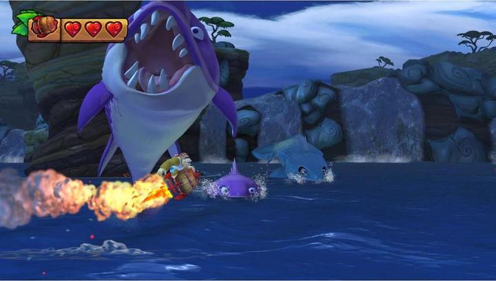 Immagine prodotto Nintendo Donkey Kong Country: Tropical Freeze (Switch, DE)