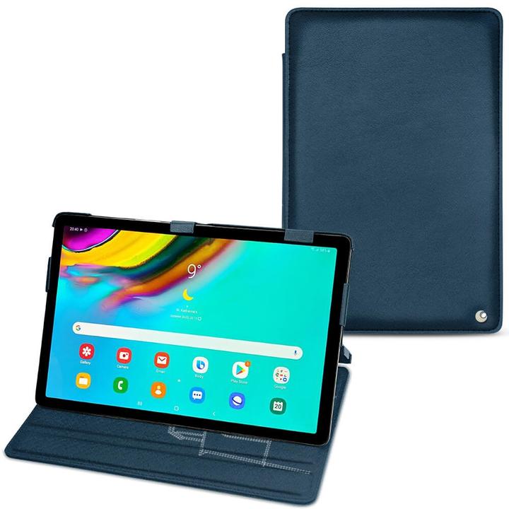 Actual product image Noreve Leather case horizontal (Galaxy Tab S5e)