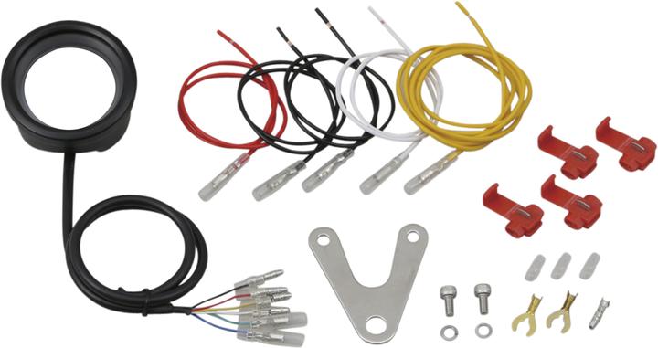 Produktbild Daytona Digital Velona, Geschwindigkeit& Rpm