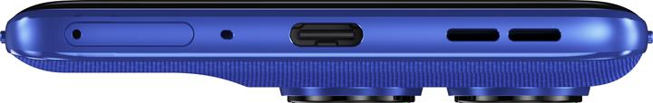 Actual product image Motorola Edge 60 Pro (512 GB, Pantone Dazzling Blue, 6.67", Dual SIM, 5G)