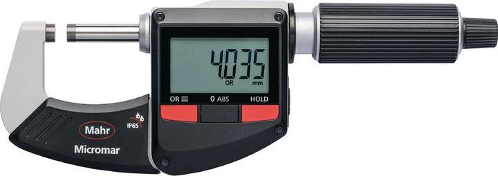 Actual product image Mahr External micrometer Micromar 40 (mm)