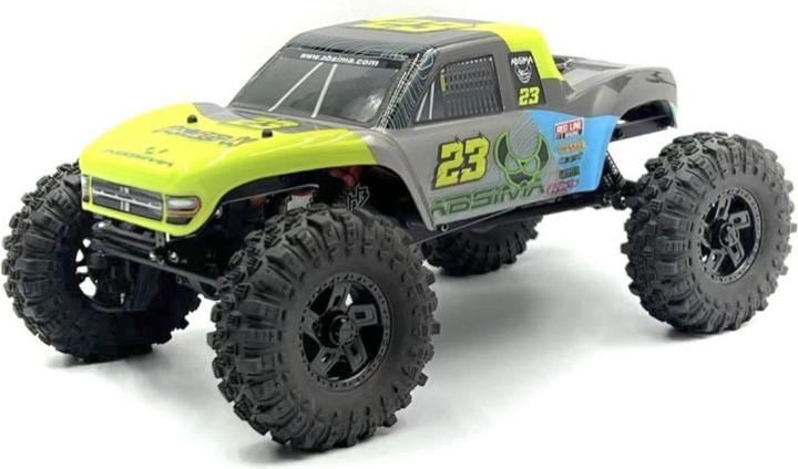 Absima 1:18 Brushless Rock Racer The GOAT (Design 2) RTR (RTR Ready-to-Run)
