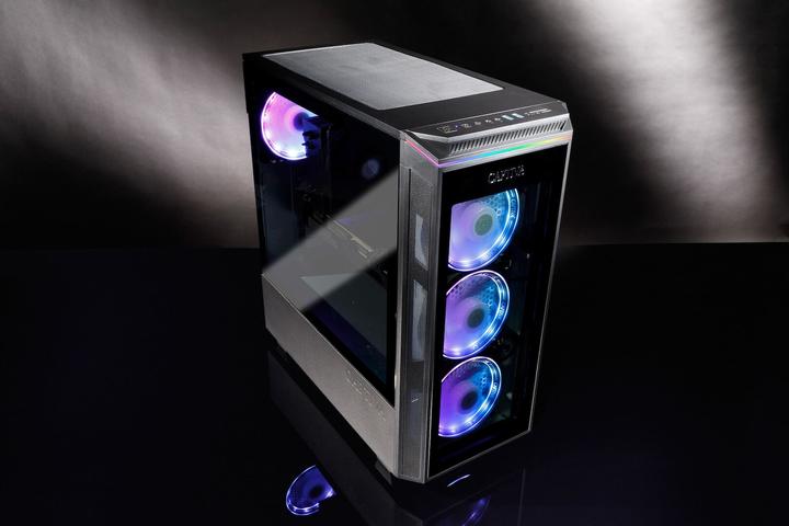 Produktbild Captiva G19AR 21V1 (AMD Ryzen 7 5800X, 32 GB, 500 GB, Radeon RX 6800)