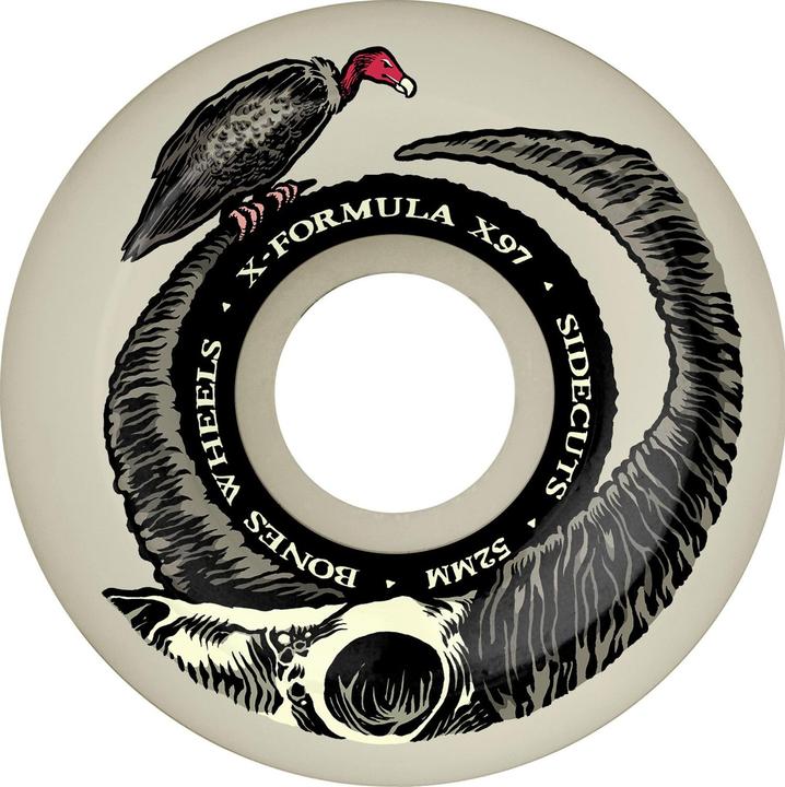 Bones Wheels M41981 (52 mm)