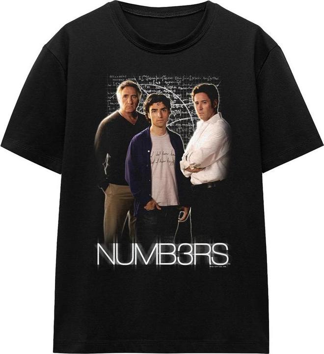 Numb3rs TShirt (XXL)