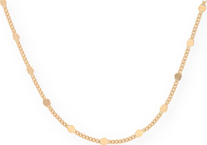 Carat Chic (Messing Plaqué Or, 42 cm)