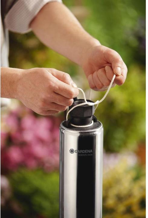 Produktbild Gardena 6000/5 (Durchlaufpumpe)