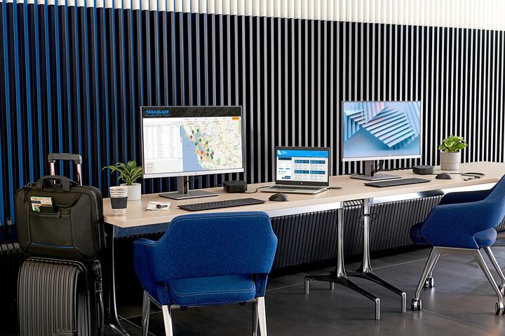 Image du produit HP G2 Universal Dock (USB-C, 7 Ports)