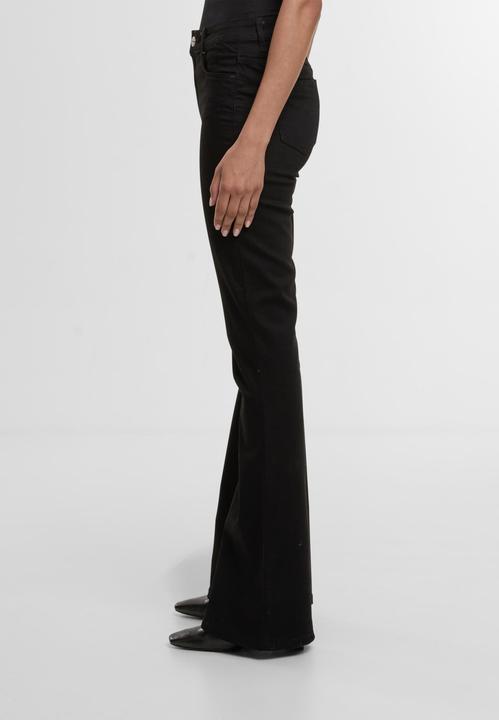 Actual product image 2Y Studios 2Y Elvi Flared Slim Jeans - 184659 (26)