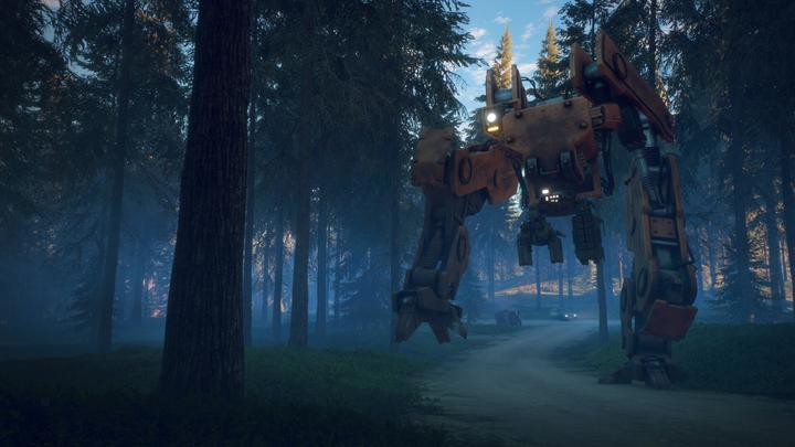 Actual product image THQ Generation Zero (PC, DE)