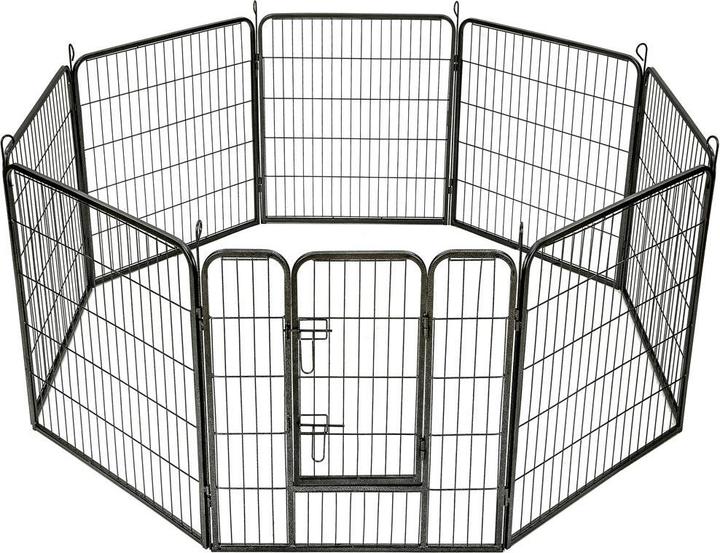 Actual product image tectake Puppy run
