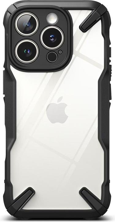 Actual product image Ringke Case for iPhone 16 Pro FUSION X BLACK (Apple iPhone 16 Pro)