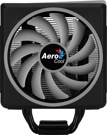 Image du produit AeroCool Cylon 4F carte mère radiateur (e) (160 mm)