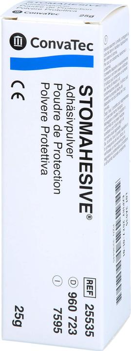 Produktbild ConvaTec Stomahesive Adhäsivpulver Fl 25 g