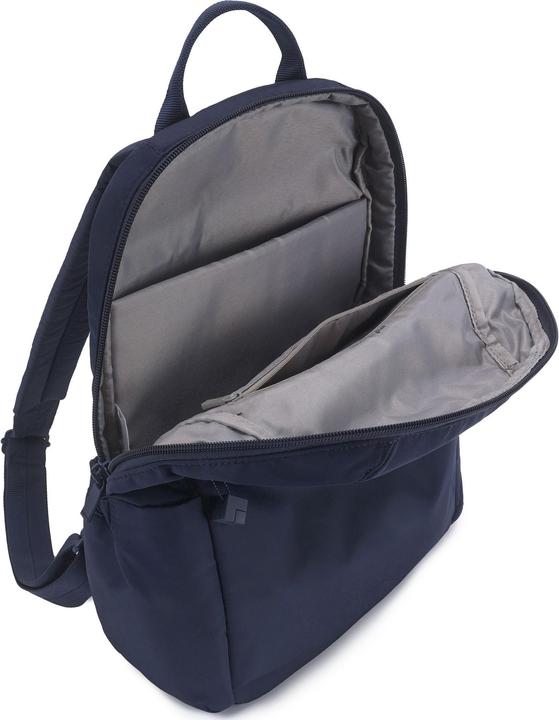 Actual product image Hedgren Dames Laptop Rugzak / Rugtas / Laptoptas / Werktas - Inner City - Blauw - 14 inch (15.50 l)