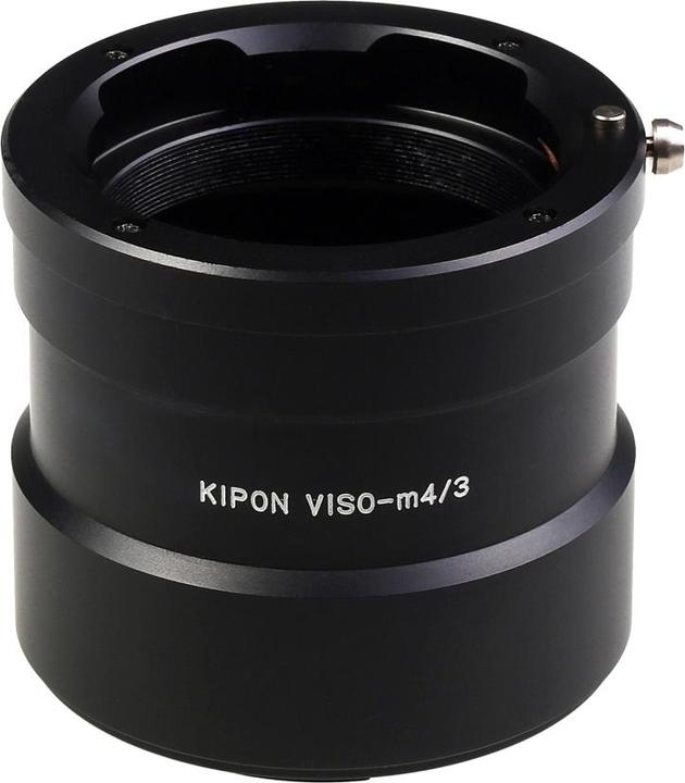 Produktbild Kipon Adapter für Leica Visio auf MFT