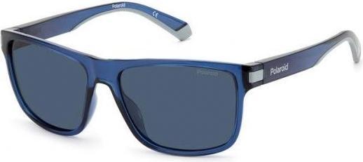 Produktbild Polaroid Herren-Sonnenbrille Blau