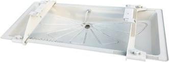 Produktbild Tecnosystemi kond.bakke stor - Blue River m/eltracing, til vaegkonsol