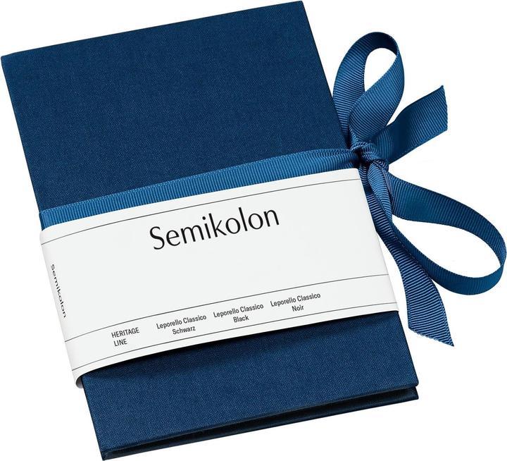 Produktbild Semikolon Leporello (10 x 15 cm, 9 x 13 cm)