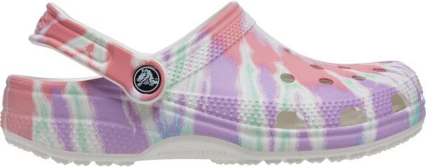 Crocs Classic Tie Dye Graphic (39, 40)