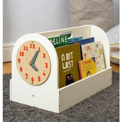 Actual product image Tidy Books Children's book box dark
