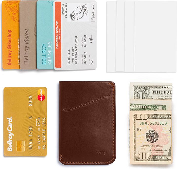 Produktbild Bellroy Card Sleeve