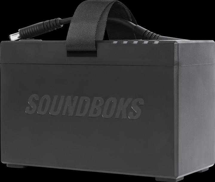 Productafbeelding Soundboks Batterijbakken (Audiocassette)