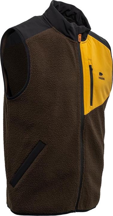 Actual product image Forsberg Mjukar Teddy Fleece Vest (4XL)