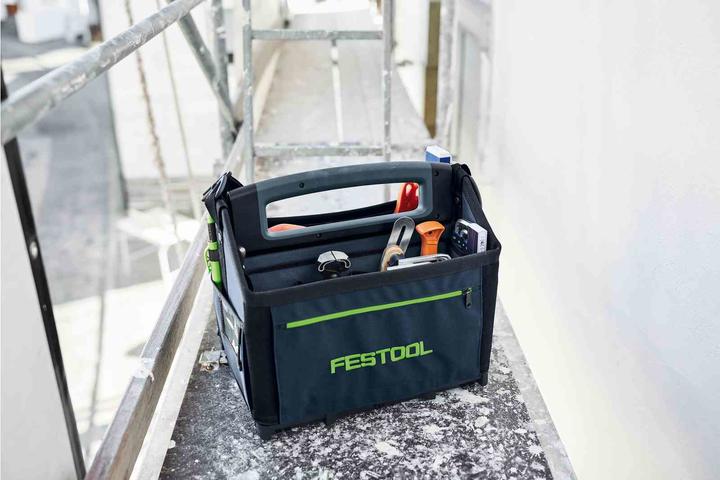 Actual product image Festool Systainer³ ToolBag SYS3 T-BAG M