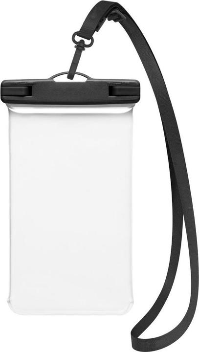 Actual product image ESR Waterproof case universal pouch (clear) (Smartphones up to 6.5 inches)
