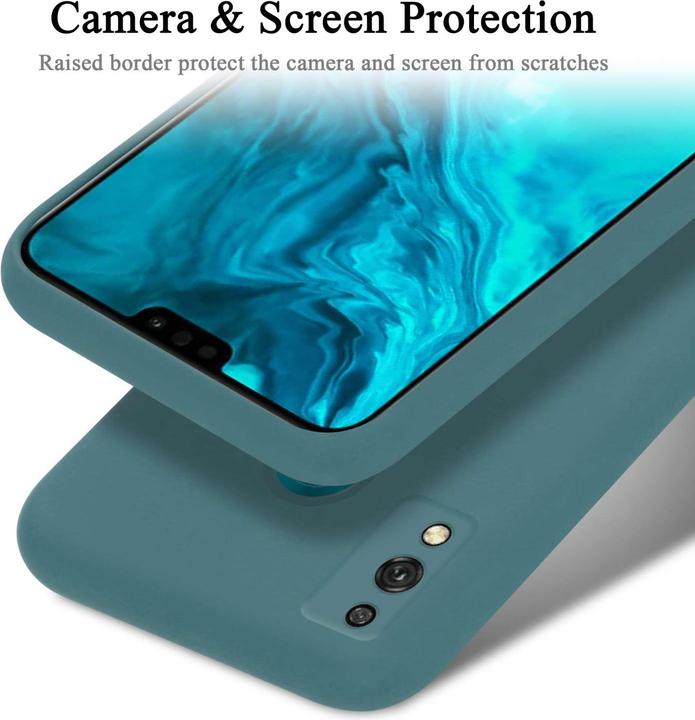 Produktbild Cadorabo Hülle für Honor 9X LITE TPU im Liquid Case Design (Honor 9X Lite)