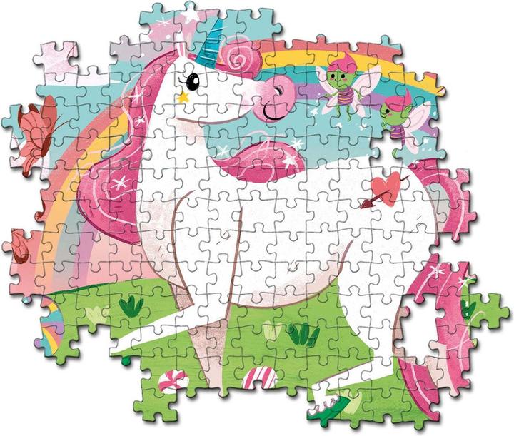 Produktbild Clementoni Einhorn (104 Teile)