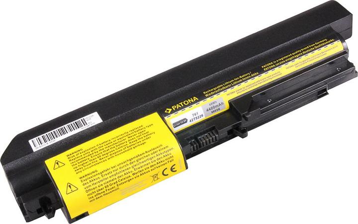 Actual product image Patona 2432 (4400 mAh)