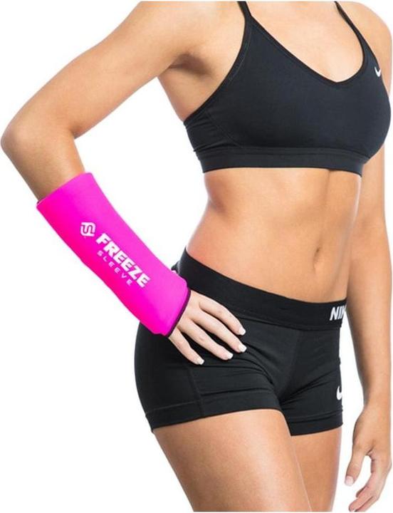 Actual product image Freeze Sleeve - Pink (L)