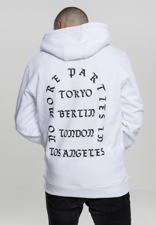 Image du produit Mister Tee LA Hoody (XS)