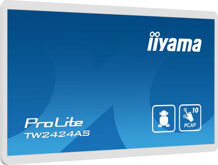 Produktbild iiyama ProLite TW2424AS-W1 (1920 x 1080 Pixel, 24")