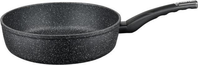ELO Schmorpfanne hoch ø 24 Granit Evolution PFAS frei Elodur Prof. (24 cm, Bratpfanne, Aluminium)