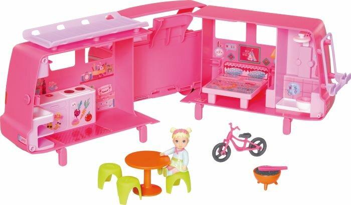 Produktbild Zapf Creation Minis - Campervan