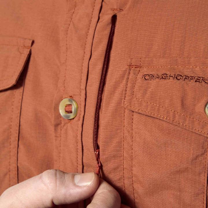 Actual product image Craghoppers Noslife Adv LS Shirt (XL)